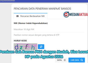 Panduan Cek Bansos PKH dengan Mudah, Bisa Lewat HP pada Agustus 2026