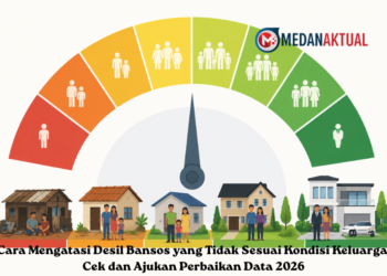 Cara Mengatasi Desil Bansos yang Tidak Sesuai Kondisi Keluarga, Cek dan Ajukan Perbaikan Data 2026