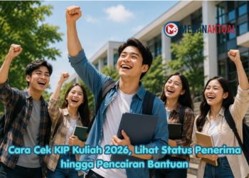 Cara Cek KIP Kuliah 2026, Lihat Status Penerima hingga Pencairan Bantuan