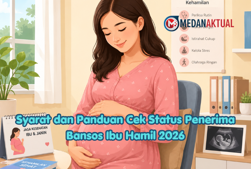 Syarat dan Panduan Cek Status Penerima Bansos Ibu Hamil 2026