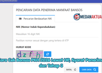 Cara Cek Bansos PKH 2026 Lewat HP, Syarat Penerima dan Tahap 3