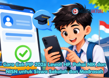 Cara Cek PIP 2026 Lewat HP, Pakai NIK dan NISN untuk Siswa Sekolah dan Madrasah