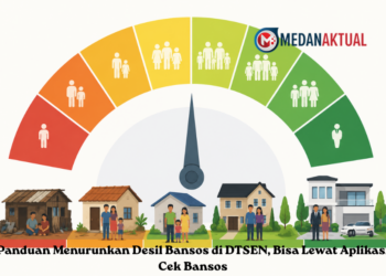 Panduan Menurunkan Desil Bansos di DTSEN, Bisa Lewat Aplikasi Cek Bansos