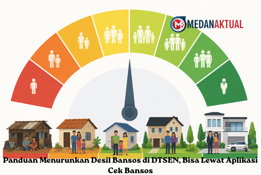 Panduan Menurunkan Desil Bansos di DTSEN, Bisa Lewat Aplikasi Cek Bansos