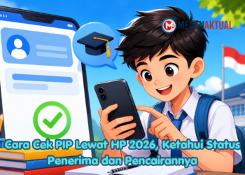 Cara Cek PIP Lewat HP 2026, Ketahui Status Penerima dan Pencairannya