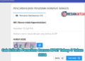 Cek Kriteria Penerima Bansos BPNT Tahap 3 Tahun 2026