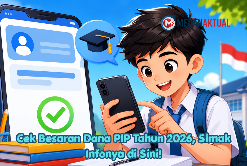 Cek Besaran Dana PIP Tahun 2026, Simak Infonya di Sini!