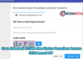 Cara Cek Desil DTSEN dan Status Penerima Bansos 2026 Lewat HP