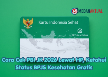 Cara Cek PBI JK 2026 Lewat HP, Ketahui Status BPJS Kesehatan Gratis