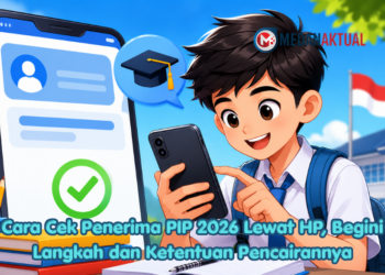 Cara Cek Penerima PIP 2026 Lewat HP, Begini Langkah dan Ketentuan Pencairannya