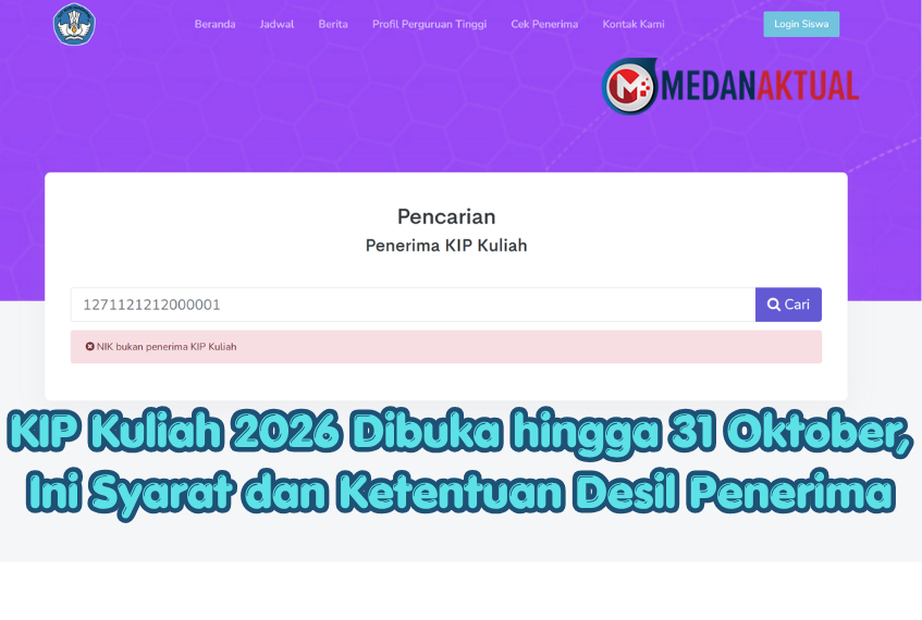 Cara Cek NISN Siswa 2026 Secara Online lewat HP dan Nama