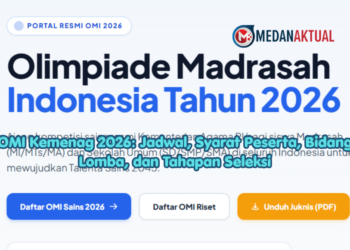 OMI Kemenag 2026: Jadwal, Syarat Peserta, Bidang Lomba, dan Tahapan Seleksi
