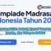 OMI Kemenag 2026: Jadwal, Syarat Peserta, Bidang Lomba, dan Tahapan Seleksi