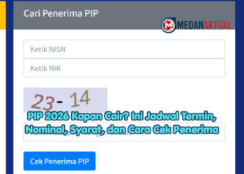 PIP 2026 Kapan Cair? Ini Jadwal Termin, Nominal, Syarat, dan Cara Cek Penerima