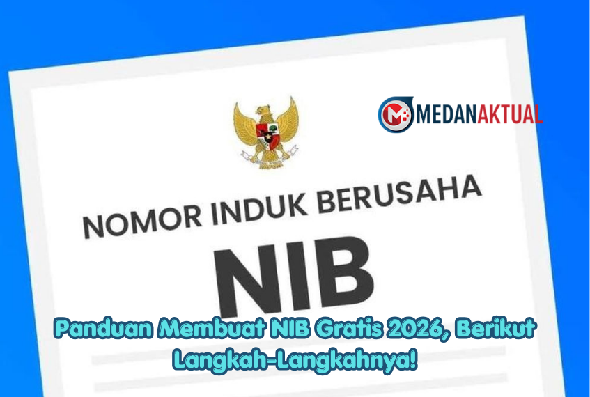 Panduan Membuat NIB Gratis 2026, Berikut Langkah-Langkahnya!