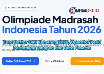 Cara Daftar OMI Kemenag 2026, Operator Perlu Perhatikan Tahapan dan Data Peserta