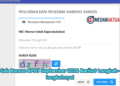 Cek Bansos BPNT September 2026 Berikut Langkah-langkahnya!