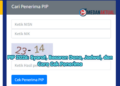PIP 2026: Syarat, Besaran Dana, Jadwal, dan Cara Cek Penerima