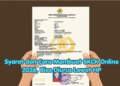 Syarat dan Cara Membuat SKCK Online 2026, Bisa Diurus Lewat HP
