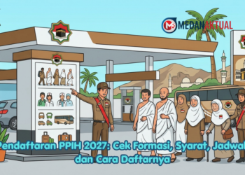 Pendaftaran PPIH 2027: Cek Formasi, Syarat, Jadwal, dan Cara Daftarnya