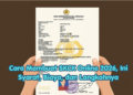 Cara Membuat SKCK Online 2026, Ini Syarat, Biaya, dan Langkahnya