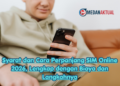 Syarat dan Cara Perpanjang SIM Online 2026, Lengkap dengan Biaya dan Langkahnya