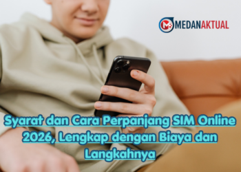 Syarat dan Cara Perpanjang SIM Online 2026, Lengkap dengan Biaya dan Langkahnya
