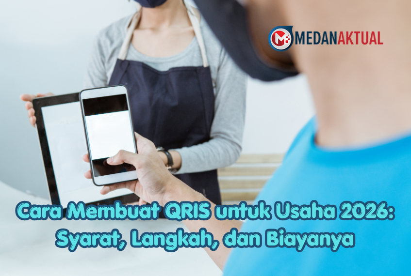 Cara Membuat QRIS untuk Usaha 2026: Syarat, Langkah, dan Biayanya