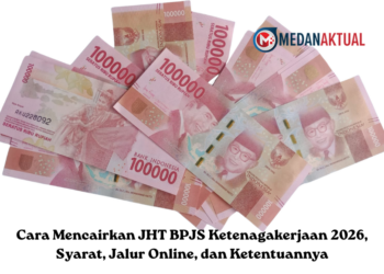 Cara Mencairkan JHT BPJS Ketenagakerjaan 2026, Syarat, Jalur Online, dan Ketentuannya
