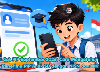 Cek PIP September 2026: Cara Mengetahui Penerima PIP Anak SD dengan NISN dan NIK