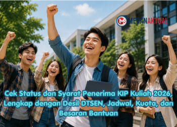 Cek Status dan Syarat Penerima KIP Kuliah 2026, Lengkap dengan Desil DTSEN, Jadwal, Kuota, dan Besaran Bantuan