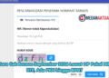 Cara Cek Bansos September 2026 Lewat HP Pakai NIK KTP, Ada PKH hingga BPNT