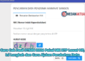 Cara Cek Desil DTSEN 2026 Pakai NIK KTP Lewat HP, Ini Langkah dan Cara Ajukan Perubahan Data