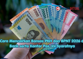 Cara Mencairkan Bansos PKH dan BPNT 2026 di Bank serta Kantor Pos, Ini Syaratnya