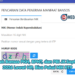 Cara Cek Bansos PKH, BPNT, dan PBI JK September 2026 Lewat HP, Bisa Pakai NIK KTP