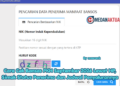Cara Cek Bansos PKH September 2026 Lewat HP, Simak Status Penerima dan Jadwal Penyalurannya