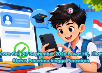 Cara Cek PIP September 2026 Lewat HP, Lihat Status Penerima hingga Pencairan