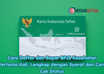 Cara Daftar dan Bayar BPJS Kesehatan Pertama Kali, Lengkap dengan Syarat dan Cara Cek Status