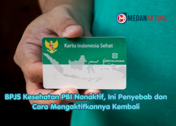 BPJS Kesehatan PBI Nonaktif, Ini Penyebab dan Cara Mengaktifkannya Kembali