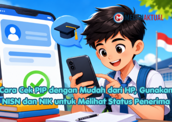 Cara Cek PIP dengan Mudah dari HP, Gunakan NISN dan NIK untuk Melihat Status Penerima