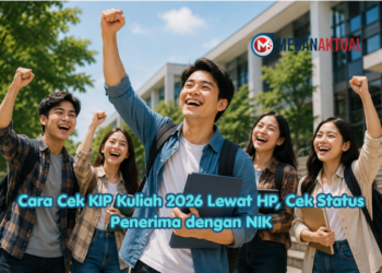 Cara Cek KIP Kuliah 2026 Lewat HP, Cek Status Penerima dengan NIK
