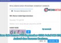 Cara Cek Bansos PKH September 2026 Pakai NIK KTP, Jadwal dan Besaran Bantuan