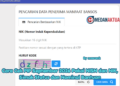 Cara Cek PIP September 2026 Pakai NISN dan NIK, Simak Status dan Nominal Bantuan