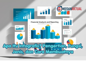 Apa Itu Infografis? Pengertian, Fungsi, Jenis, dan Cara Membuatnya