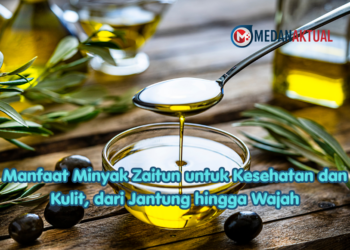 Manfaat Minyak Zaitun untuk Kesehatan dan Kulit, dari Jantung hingga Wajah