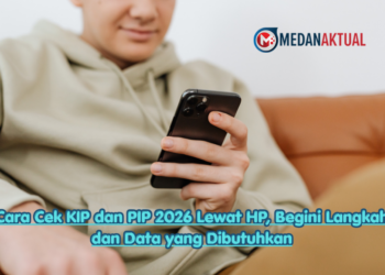 Cara Cek KIP dan PIP 2026 Lewat HP, Begini Langkah dan Data yang Dibutuhkan