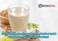 Susu Kedelai: Kandungan Nutrisi, Manfaat untuk Kesehatan, dan Cara Membuatnya
