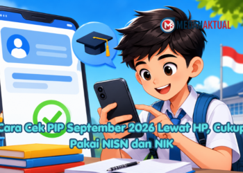 Cara Cek PIP September 2026 Lewat HP, Cukup Pakai NISN dan NIK