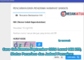 Cara Cek Bansos September 2026 Lewat NIK KTP, Status Penerima dan Jadwal Pencairan