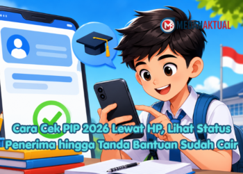 Cara Cek PIP 2026 Lewat HP, Lihat Status Penerima hingga Tanda Bantuan Sudah Cair